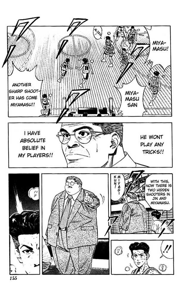 Slam Dunk, Chapter 124 image 10